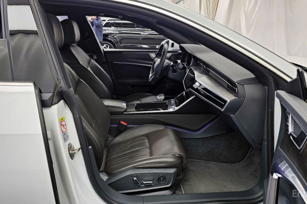 2020 Audi A7 с пробегом 33 858 км