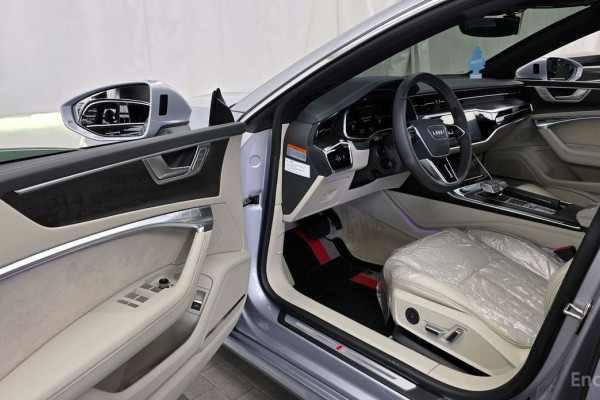 2021 Audi A7 с пробегом 103 976 км