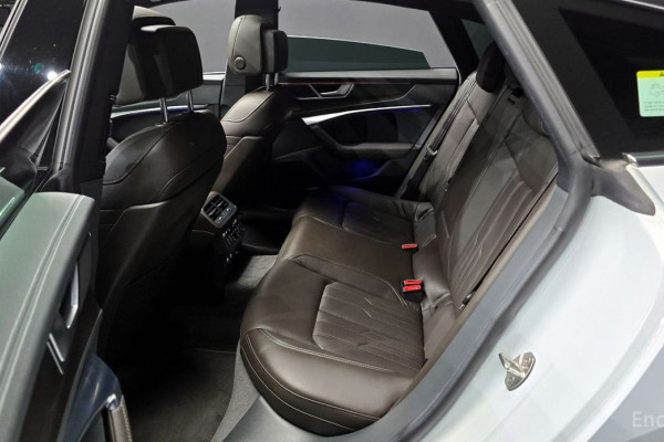 2020 Audi A7 с пробегом 47 676 км