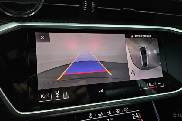 2020 Audi A7 с пробегом 85 026 км