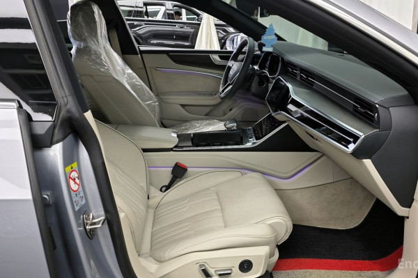 2021 Audi A7 с пробегом 103 976 км