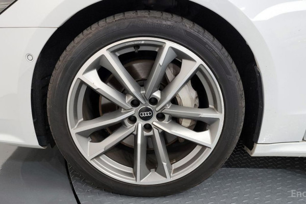 2020 Audi A7 с пробегом 56 609 км