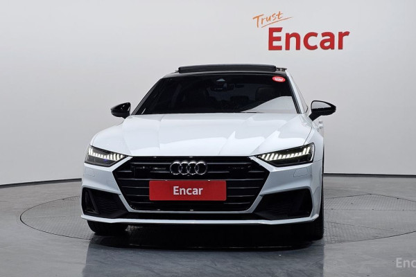 2022 Audi A7 с пробегом 81 678 км