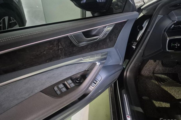 2021 Audi A7 с пробегом 82 268 км