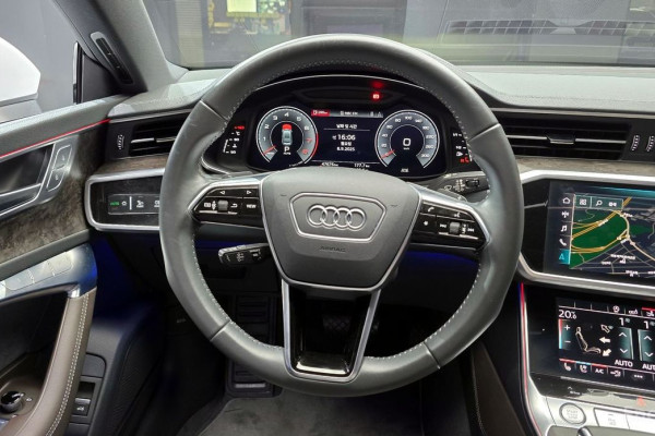 2020 Audi A7 с пробегом 47 676 км
