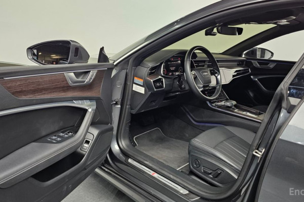 2022 Audi A7 с пробегом 35 484 км