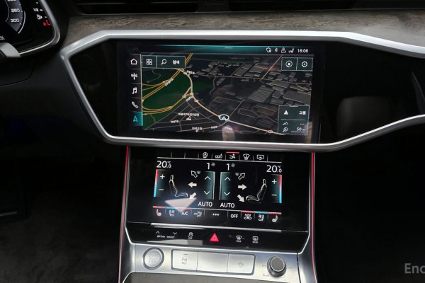 2020 Audi A7 с пробегом 47 676 км