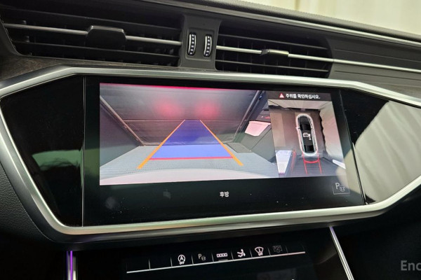 2020 Audi A7 с пробегом 33 858 км