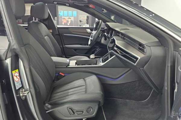 2022 Audi A7 с пробегом 35 484 км