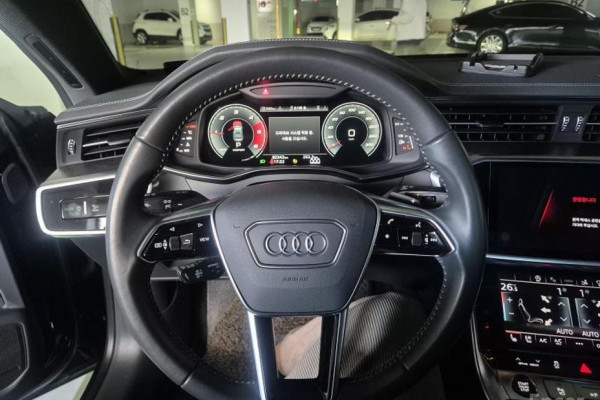 2021 Audi A7 с пробегом 82 268 км