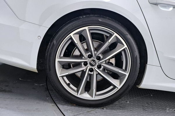 2022 Audi A7 с пробегом 81 678 км