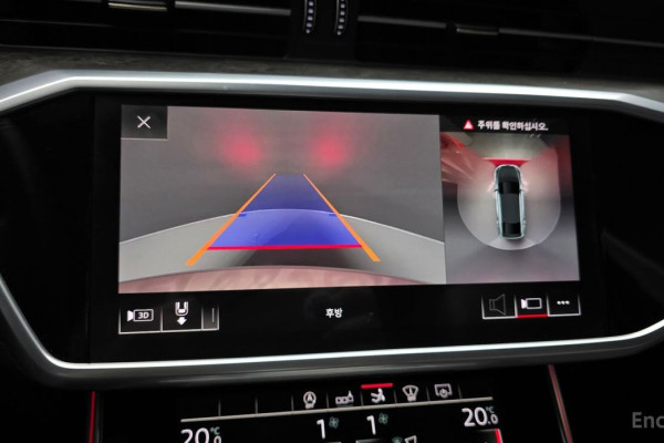 2020 Audi A7 с пробегом 47 676 км