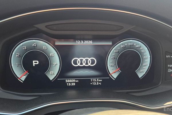 2020 Audi A7 с пробегом 56 609 км