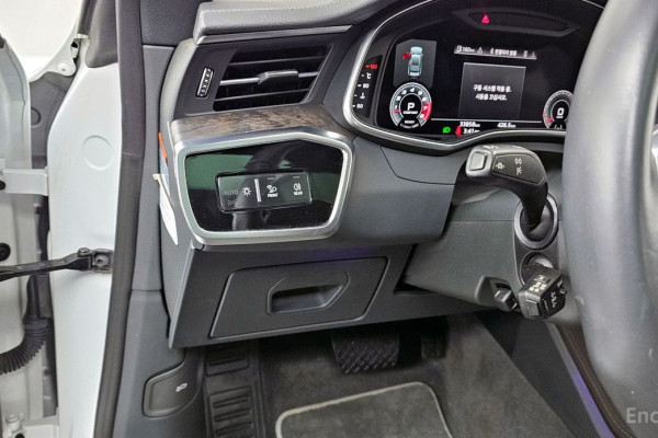 2020 Audi A7 с пробегом 33 858 км