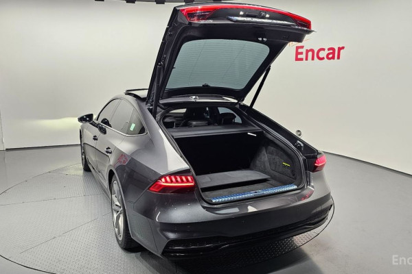 2020 Audi A7 с пробегом 85 026 км