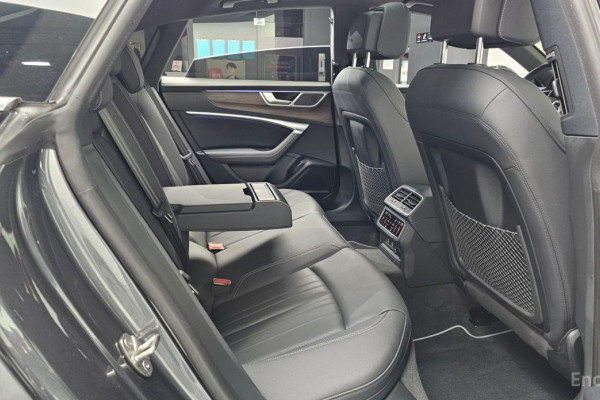 2022 Audi A7 с пробегом 35 484 км