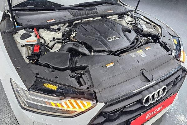 2022 Audi A7 с пробегом 81 678 км