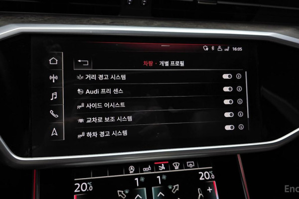 2020 Audi A7 с пробегом 47 676 км