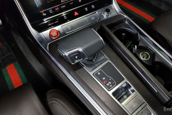 2020 Audi A7 с пробегом 56 609 км