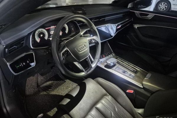 2021 Audi A7 с пробегом 82 268 км