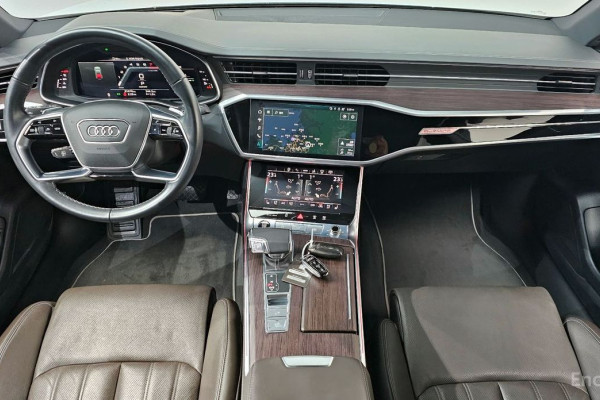 2022 Audi A7 с пробегом 81 678 км