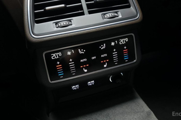 2020 Audi A7 с пробегом 47 676 км