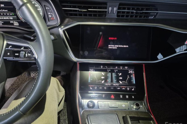 2021 Audi A7 с пробегом 82 268 км