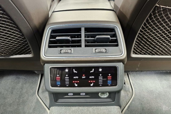 2020 Audi A7 с пробегом 33 858 км