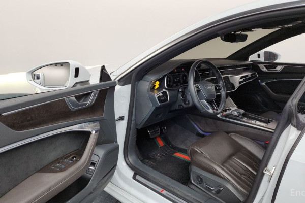 2020 Audi A7 с пробегом 56 609 км