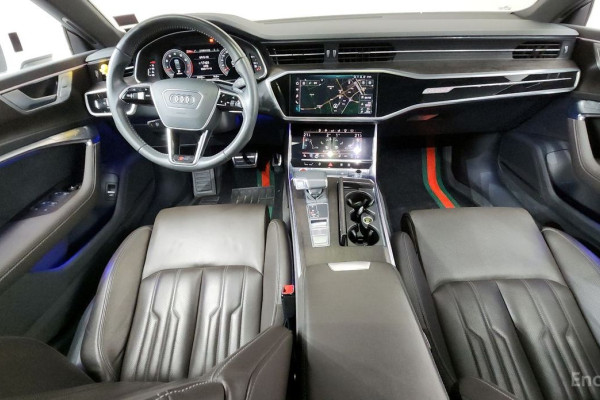 2020 Audi A7 с пробегом 56 609 км