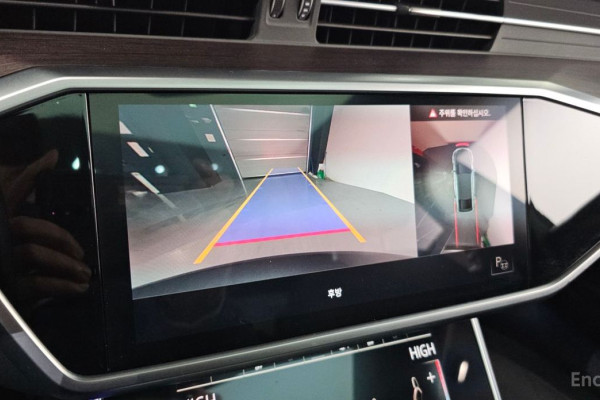 2022 Audi A7 с пробегом 35 484 км