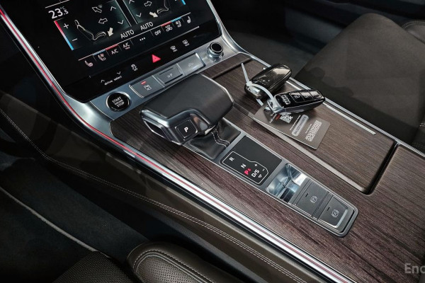 2022 Audi A7 с пробегом 81 678 км