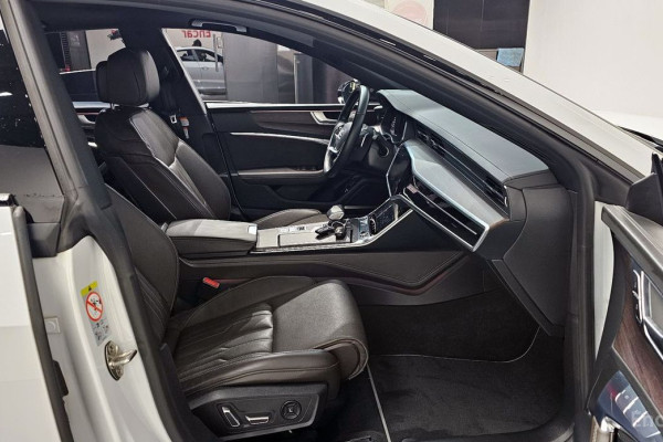 2022 Audi A7 с пробегом 81 678 км