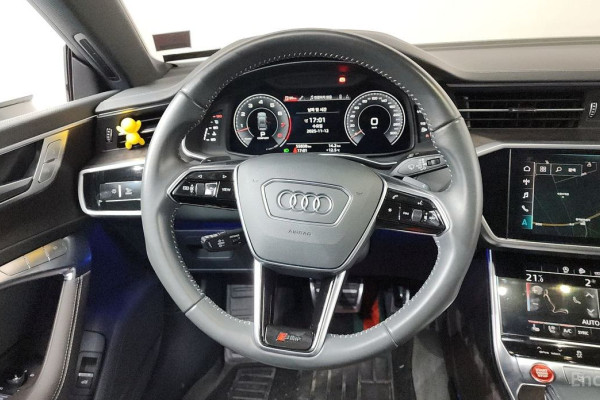 2020 Audi A7 с пробегом 56 609 км