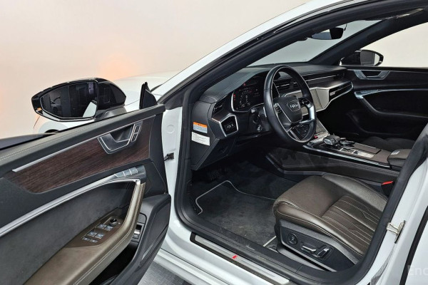 2022 Audi A7 с пробегом 81 678 км