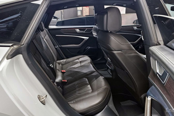 2022 Audi A7 с пробегом 81 678 км