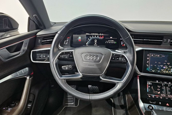 2022 Audi A7 с пробегом 81 678 км