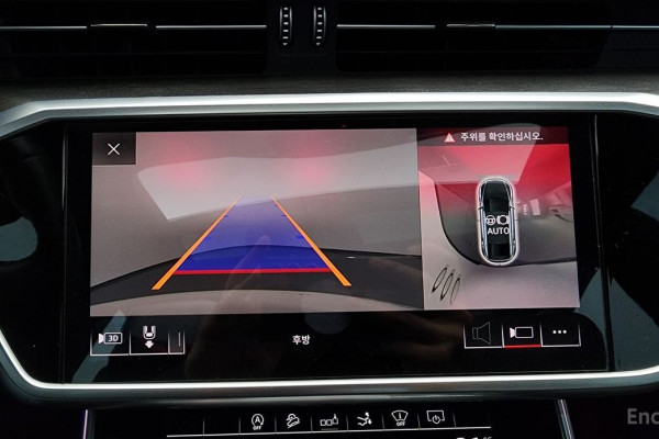 2020 Audi A7 с пробегом 56 609 км