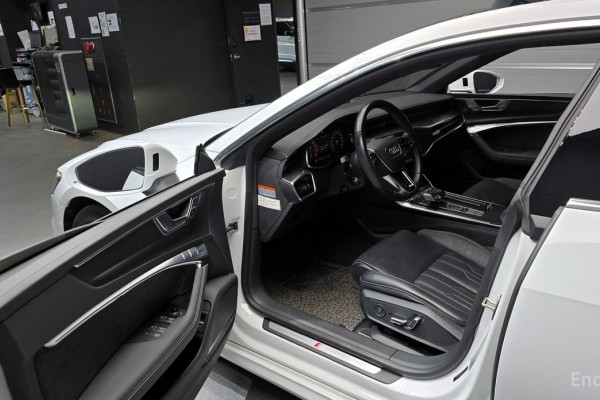 2021 Audi A7 с пробегом 36 839 км