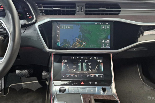 2022 Audi A7 с пробегом 81 678 км