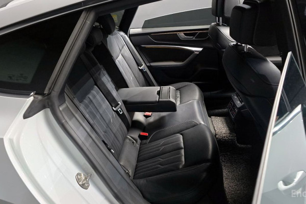 2021 Audi A7 с пробегом 36 839 км