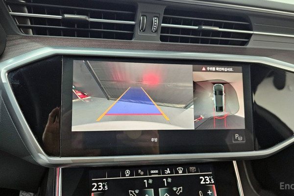 2022 Audi A7 с пробегом 81 678 км