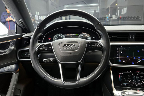 2021 Audi A7 с пробегом 36 839 км
