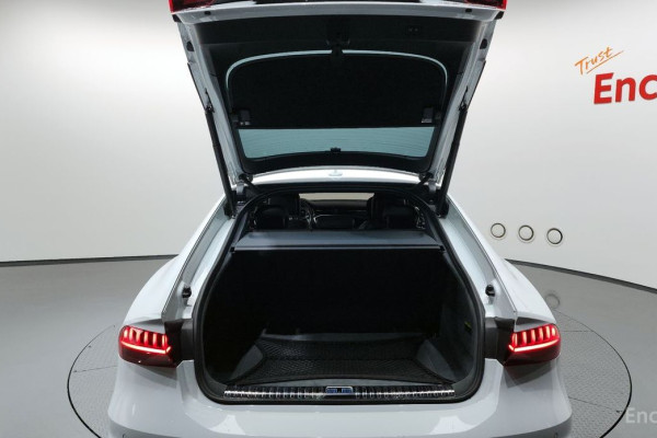 2020 Audi A7 с пробегом 56 609 км