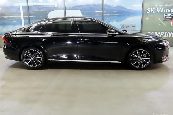 2021 Hyundai Grandeur с пробегом 49 544 км