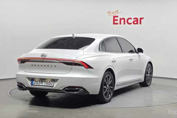 2022 Hyundai Grandeur с пробегом 59 728 км