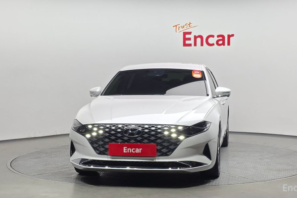 2022 Hyundai Grandeur с пробегом 59 728 км