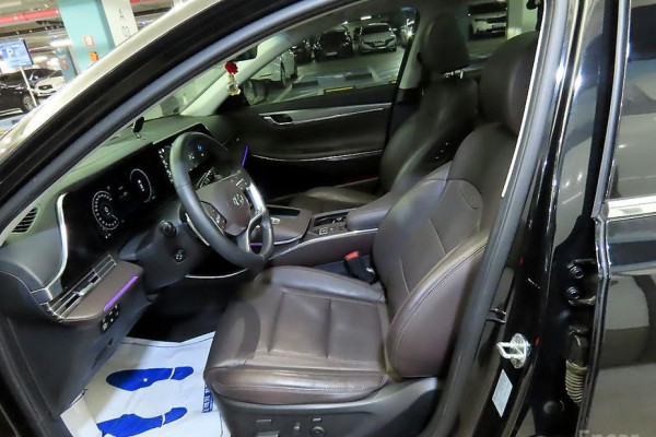 2021 Hyundai Grandeur с пробегом 49 544 км