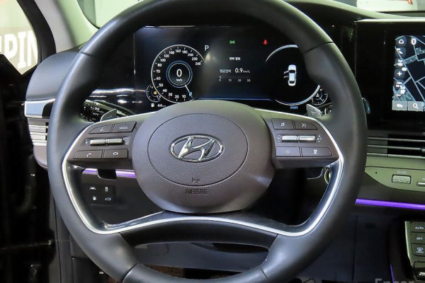 2021 Hyundai Grandeur с пробегом 49 544 км