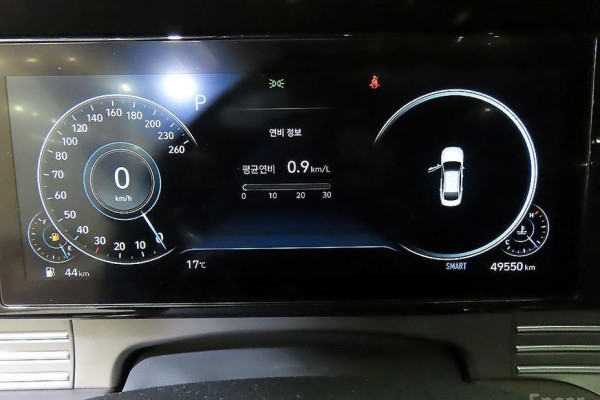 2021 Hyundai Grandeur с пробегом 49 544 км